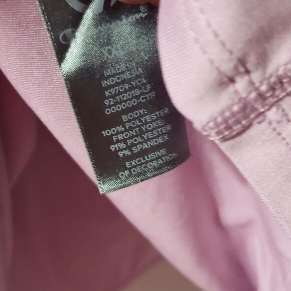 Champion Activewear. Size XXL. Purple - Picture 3 of 8